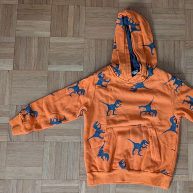 Kaputzenpullover