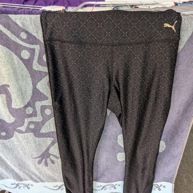Leggings sportivi Puma