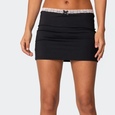 Mini Skirt