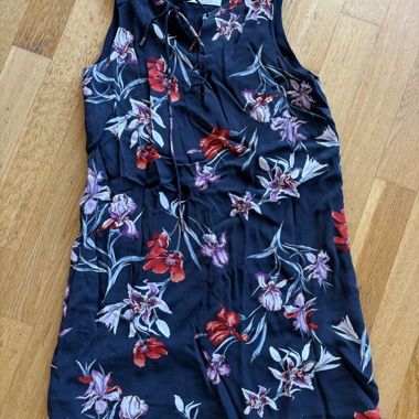 Mango Floral Dress