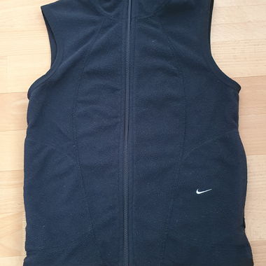 Gilet in pile Nike Therma-FIT