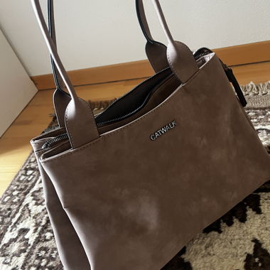 Grand Sac Beige