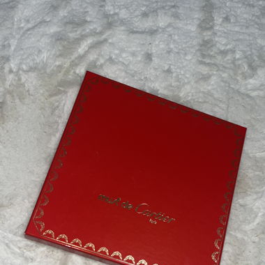 Cartier Tuch