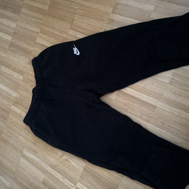 Nike black sweatpants