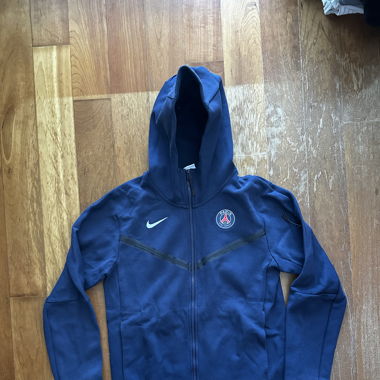 PSG Nike Sweatjacke
