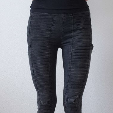 Demobaza Jeans Leggins