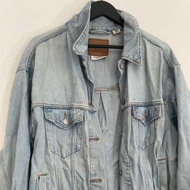 Jeansjacke