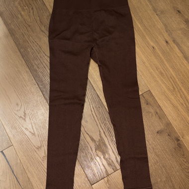 Brown Leggings