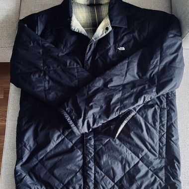 Reversible Northface jacket