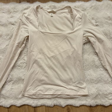 H&M Langarmshirt