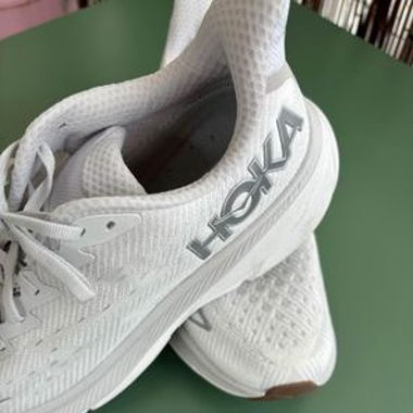 Hoka Shoes Gr 44 white