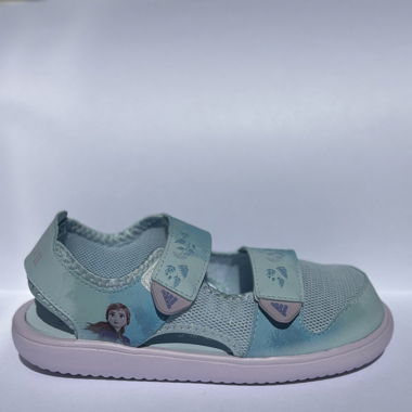 Sandales Enfant Reine Des Neiges- NEUF - Taille 34