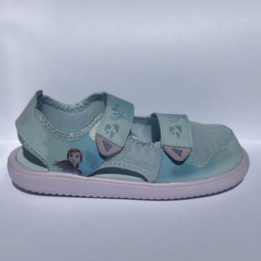 Sandales Enfant Reine Des Neiges- NEUF - Taille 34