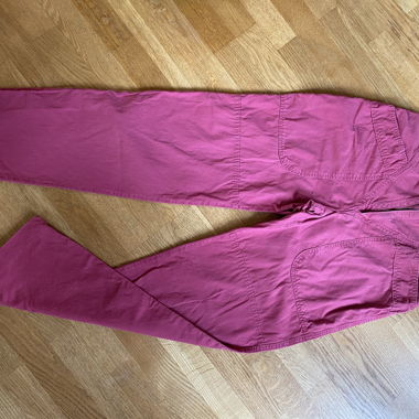 Pantaloni di Cotone