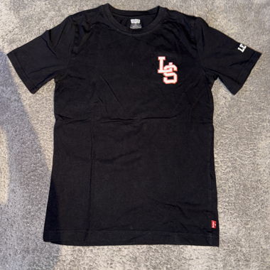 T-shirt Levi's noir