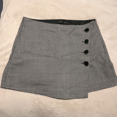 Shorts effet rock