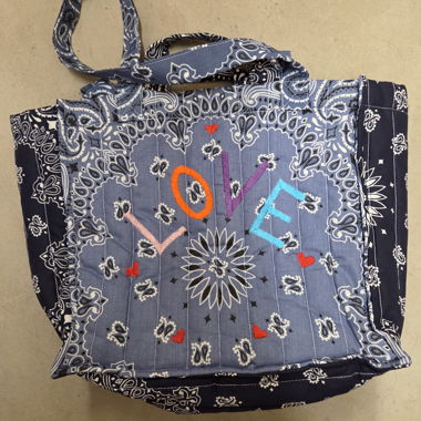 Tote Bag CALL IT BY YOUR NAME 