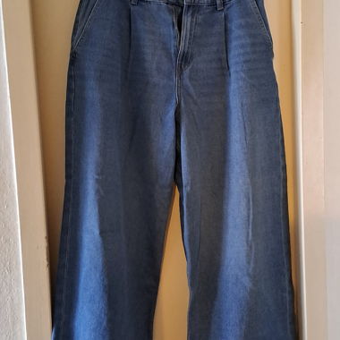 Jeans Only a gamba larga