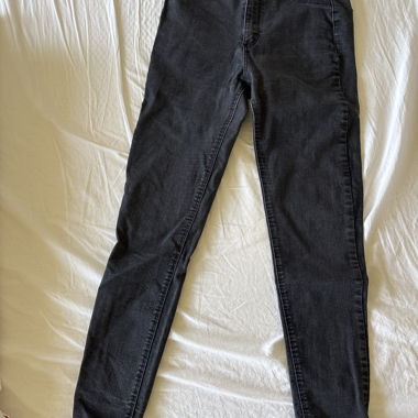 Jeans neri