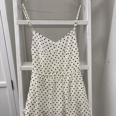Vestito estivo a pois