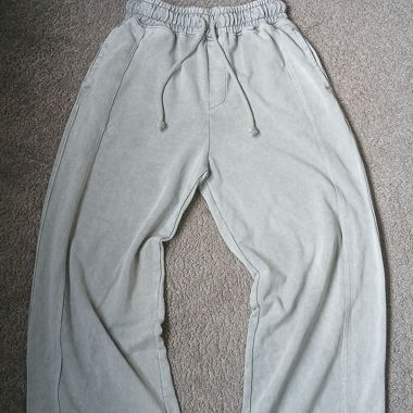 Bershka Grey Joggers