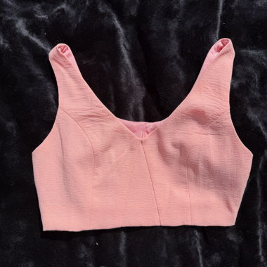 Rosa Crop Top