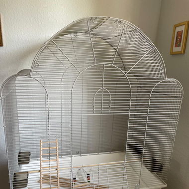Vogelkäfig