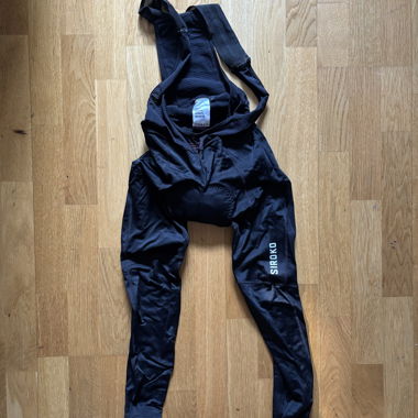 Cuissard Siroko Sportswear