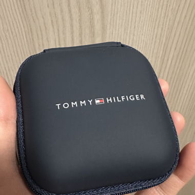 Tommy Hilfiger Halskette mit rechteckigem Anhänger