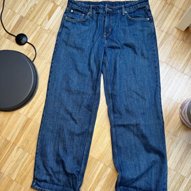 Weekday Ample jeans