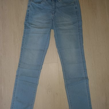 Jean bleu - John Baner
