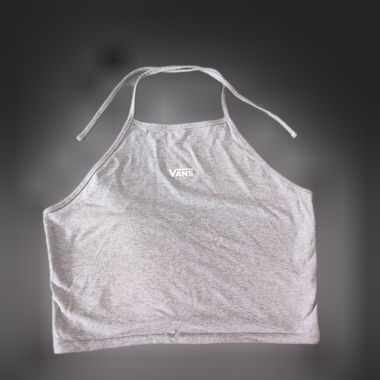 VANS Top Schulterfrei L