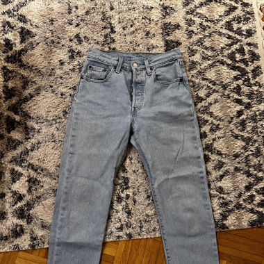 501 Straight Fit W25 