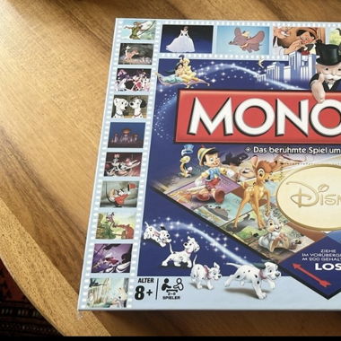Monopoly Disney