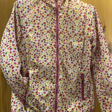 Jacke mid-saison zweiseitig 