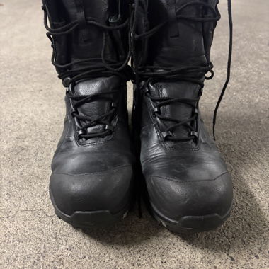 Scarpe da pompiere