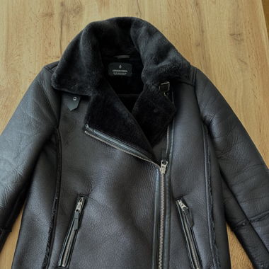 Jacket Stradivarius