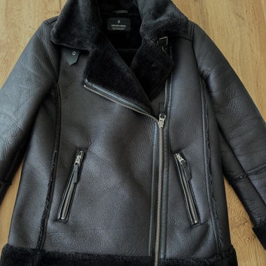 Jacket Stradivarius