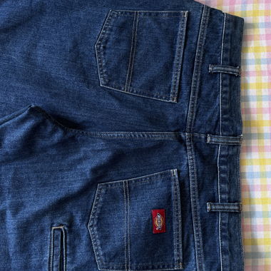 Blue Dickies Jeans