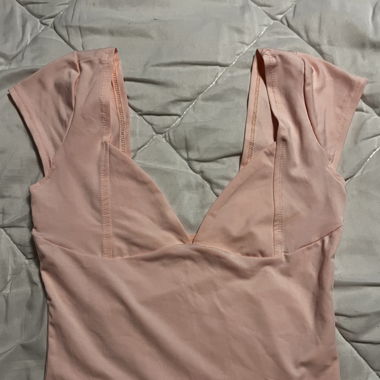 Haut rose