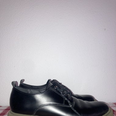 chaussures à plateau
