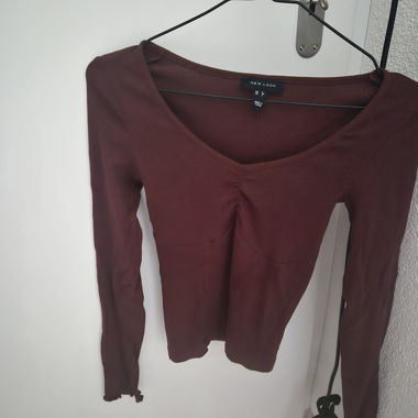 Haut à manches longues New Look