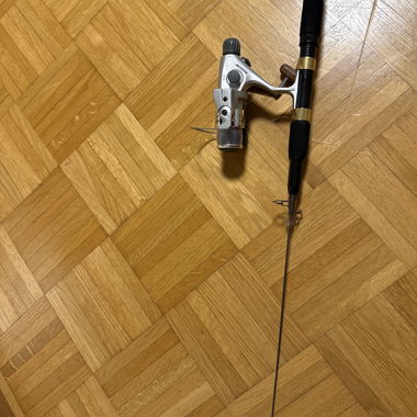 Fishing Rod with Reel