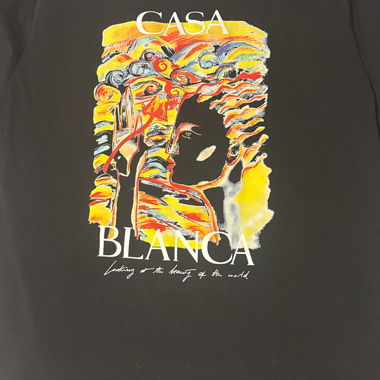 Black Casablanca T-Shirt