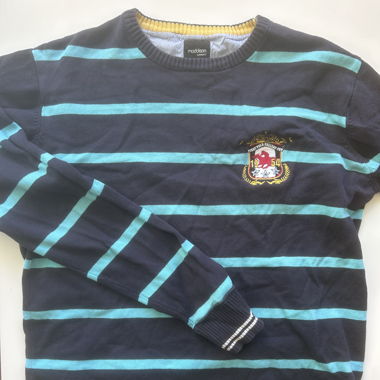 Pull rayé de Maddison