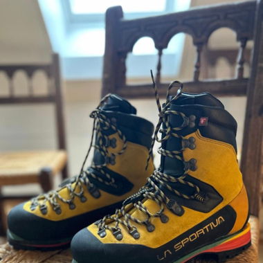 Bergschuhe