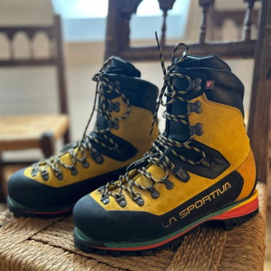 Bergschuhe