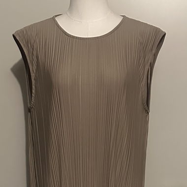Robe plissée Samsøe
