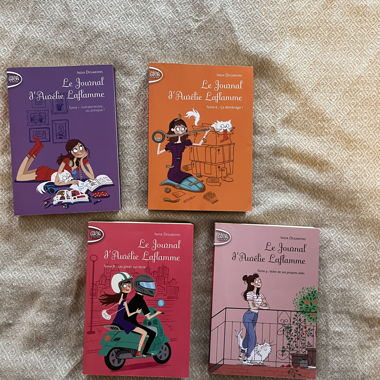 Das Journal von Aurélie Laflamme (Set)