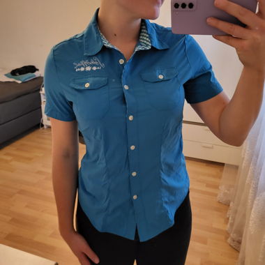 Schöffel Wanderbluse